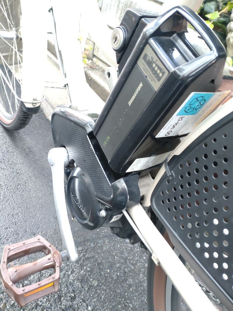 *・*✳︎seven✳︎*・*専用【限定車 カスタム ハイディーII】電動自転車