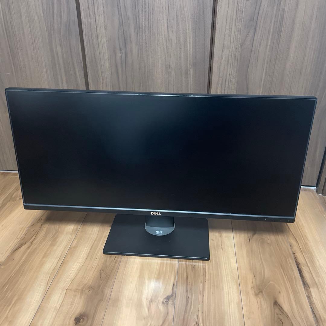 Dell ウルトラワイドモニター u2913wm