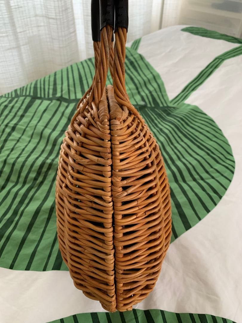 odds アラログ　かごバッグ