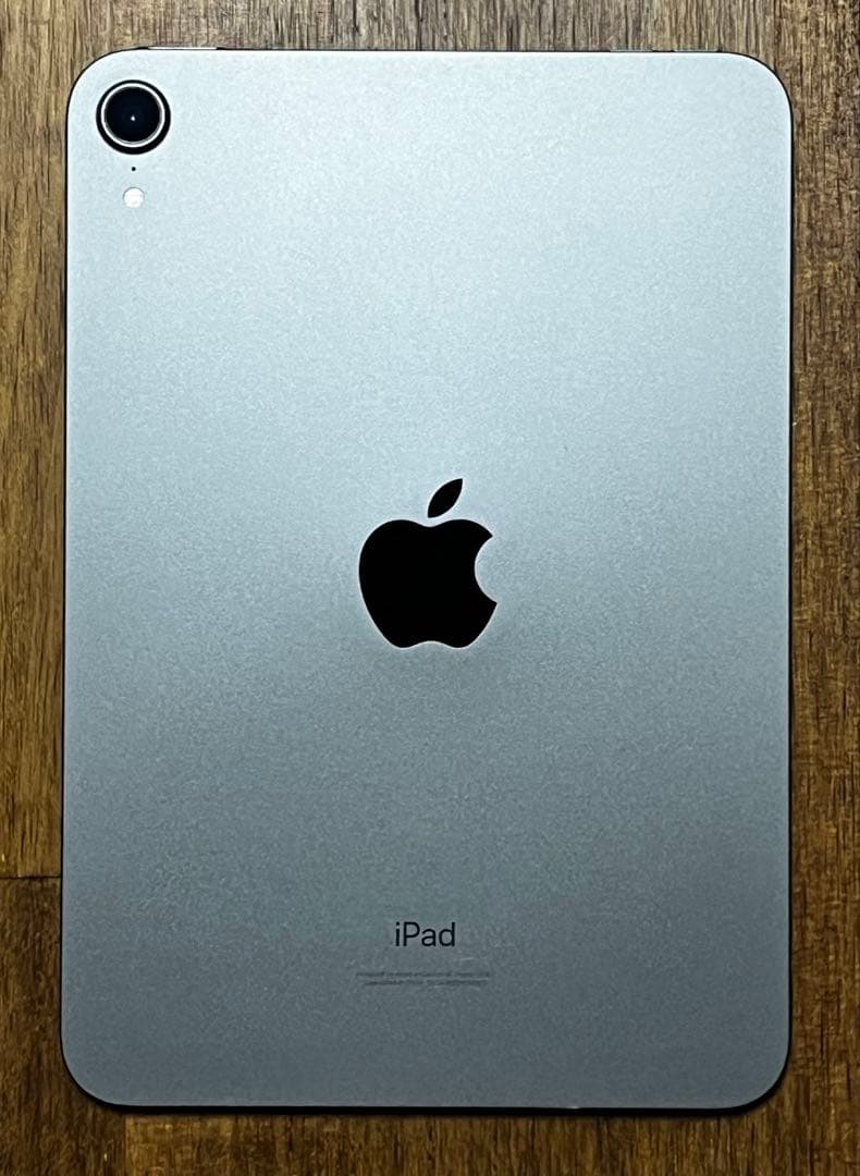 iPad mini (第６世代) 256GB & Smart Folio