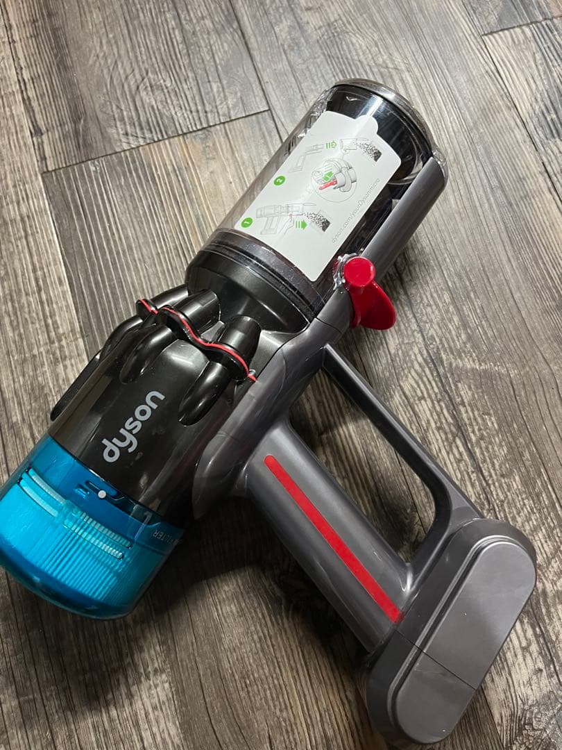 ダイソン　SV21 充電コード無し