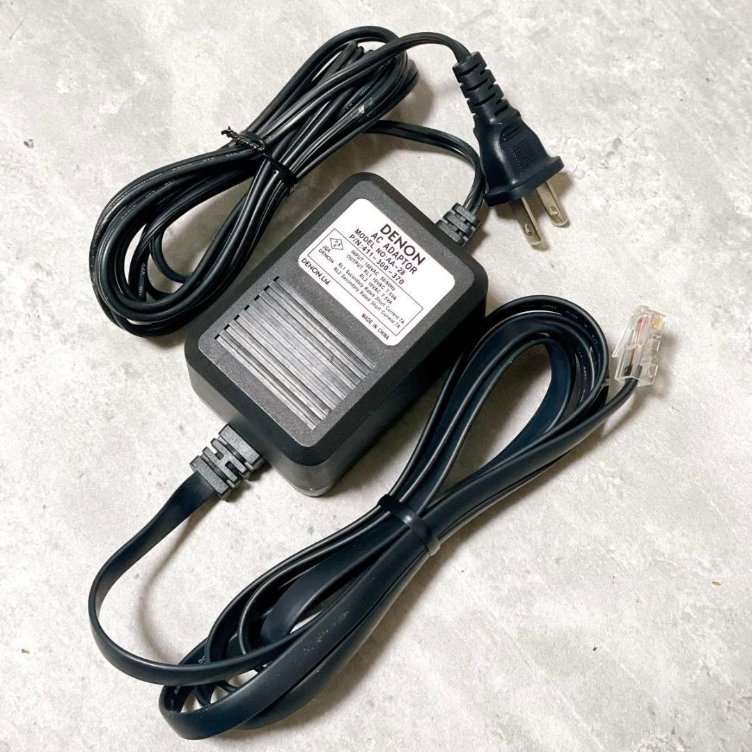 DENON DJミキサー DN-X300 スクラッチ DJ機器 オーディオ機器