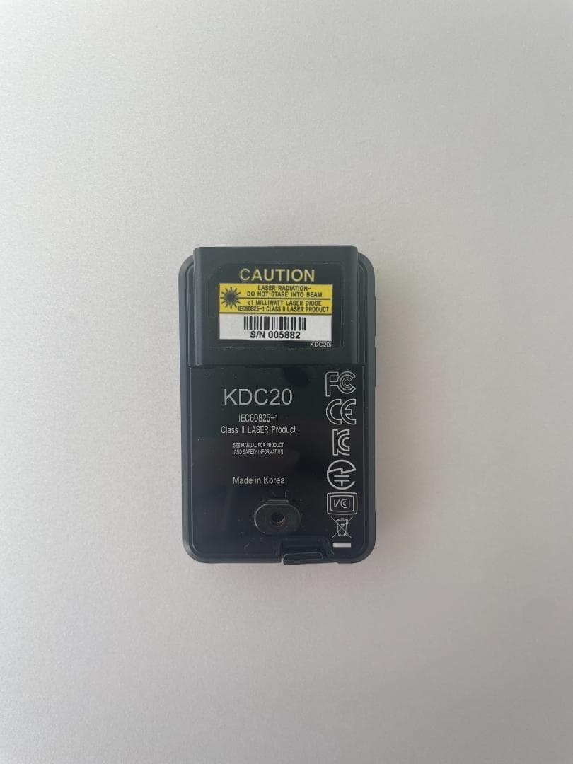 KOAMTAC KDC20 バーコードリーダー