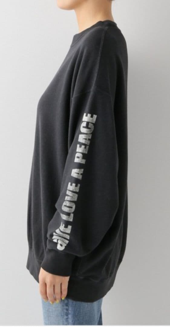 いっと1100様Deuxieme Classe LOVE A PEACE