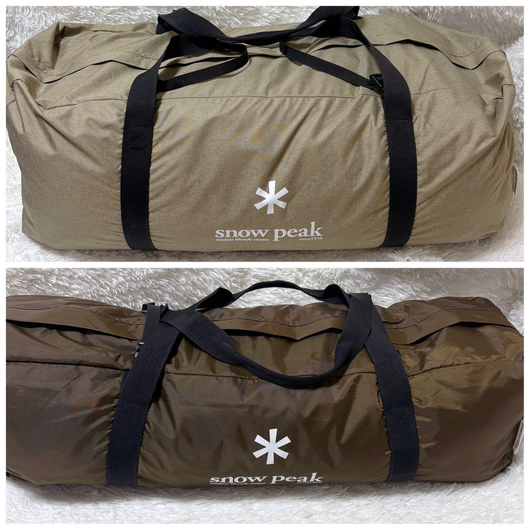 【新品未使用】 入手困難 スノーピーク グランベルクM TP-781