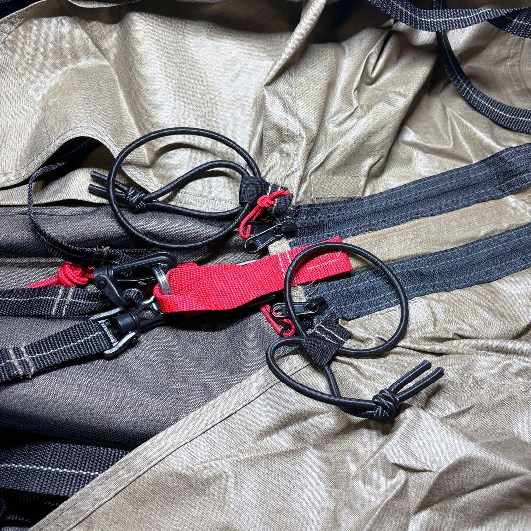 【新品未使用】 入手困難 スノーピーク グランベルクM TP-781