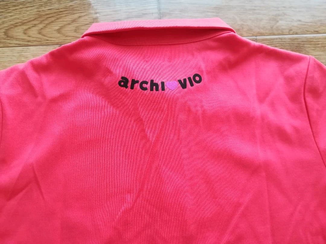 最終お値下げ【新品】アルチビオ ポロシャツ サイズ38