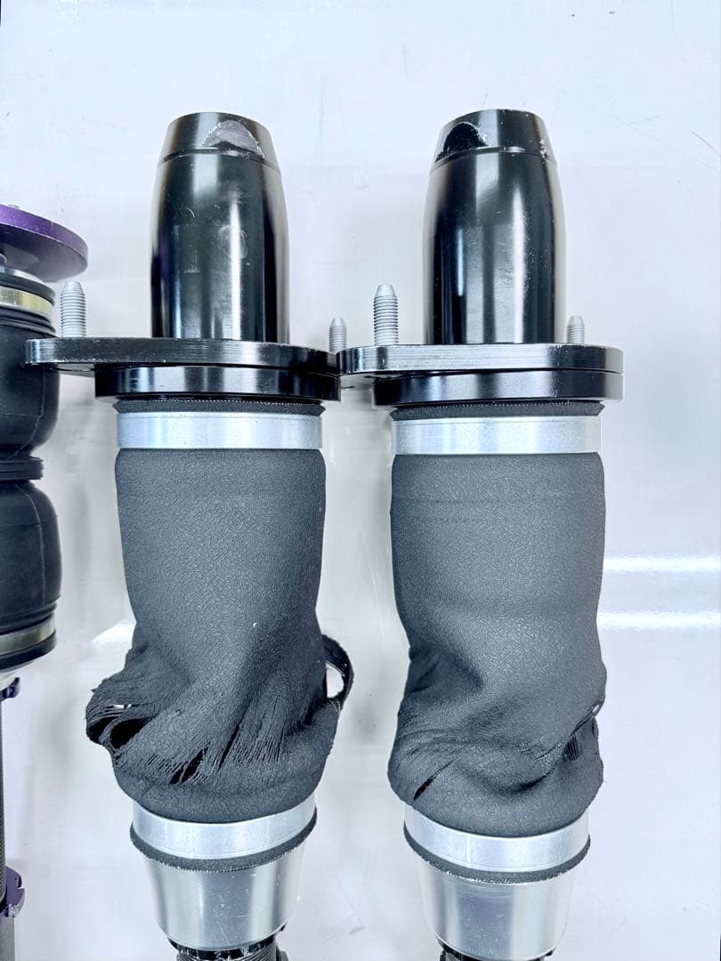 希少!★ IDEAL エアーサスペンション ★ホンダ・オデッセイRB 2、3、4