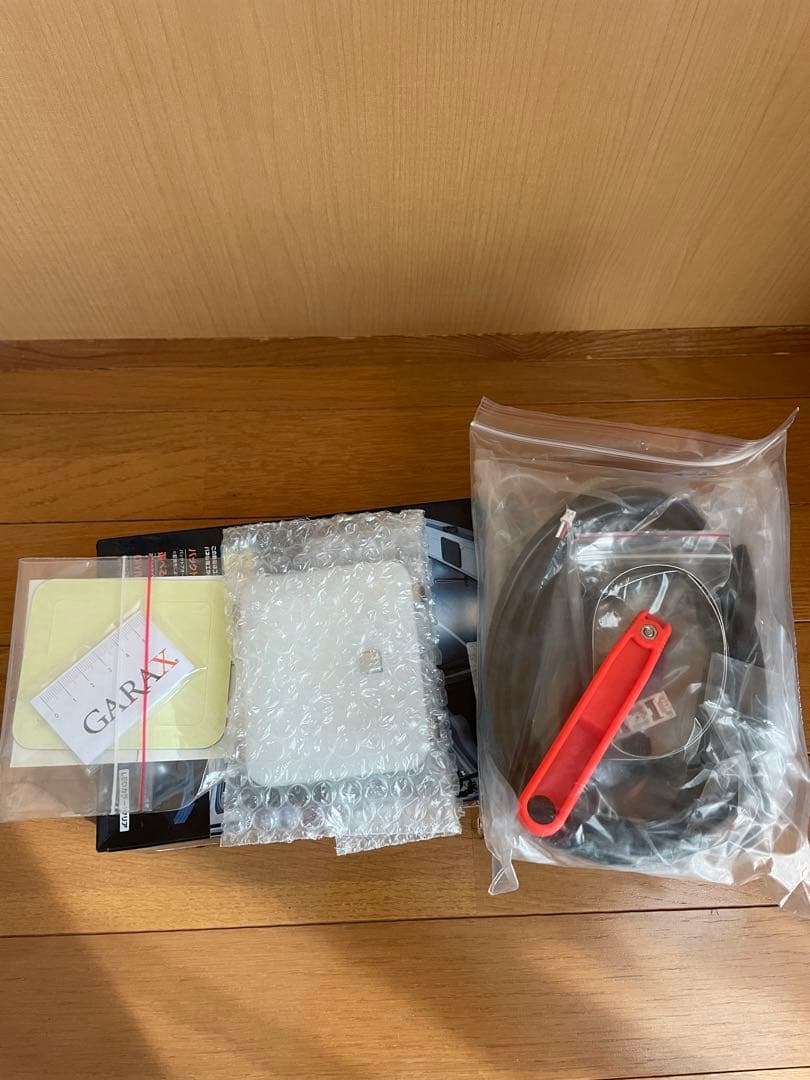 GARAX ギャラクス バックドアランプ 汎用 ハイエース等 廃盤