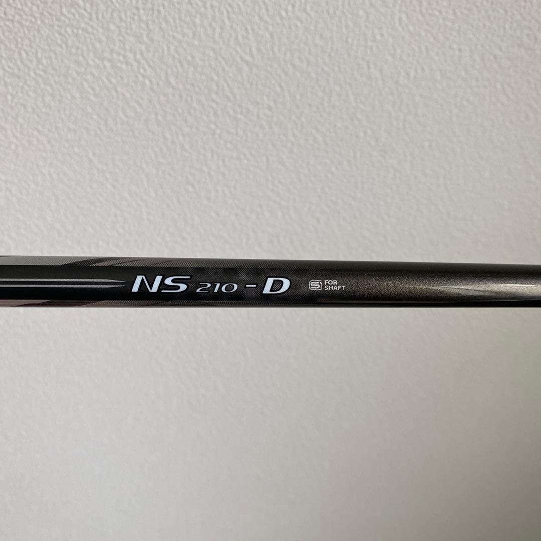 ネクスジェン ns210 10.5 NEXGEN