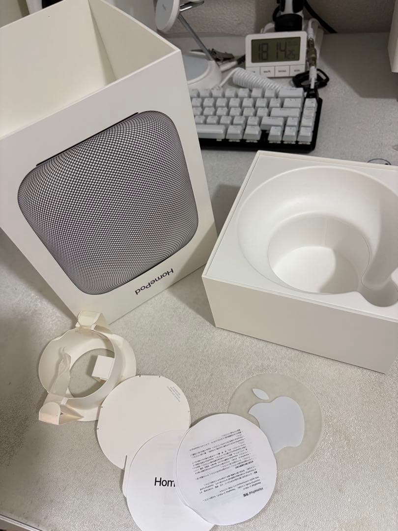 Apple Pod スペースグレー 第一世代　本体 動作済み