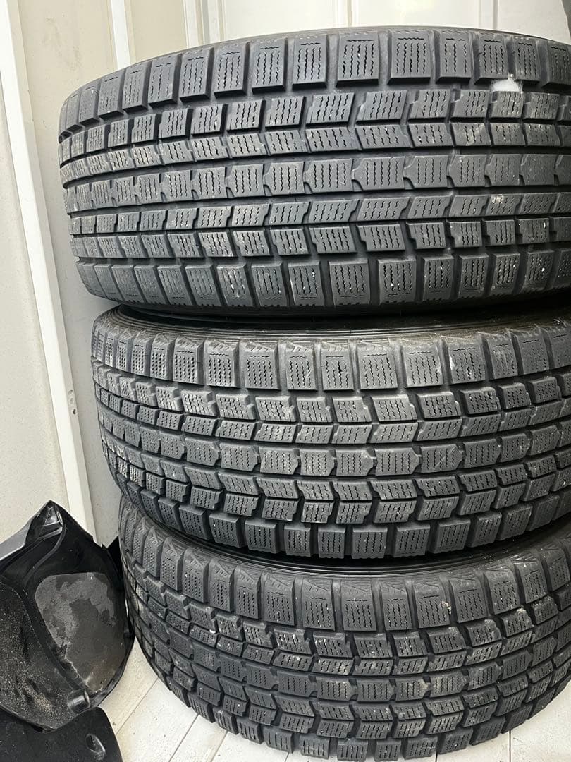 275/65R17 キーラ、スタッドレス　プラド150に使用 引き取り限定