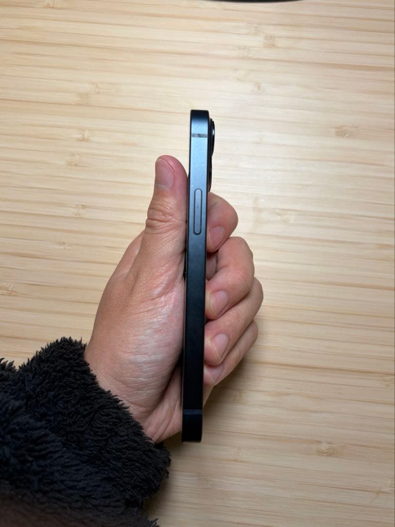 Apple iPhone 13 mini 黒 128GB