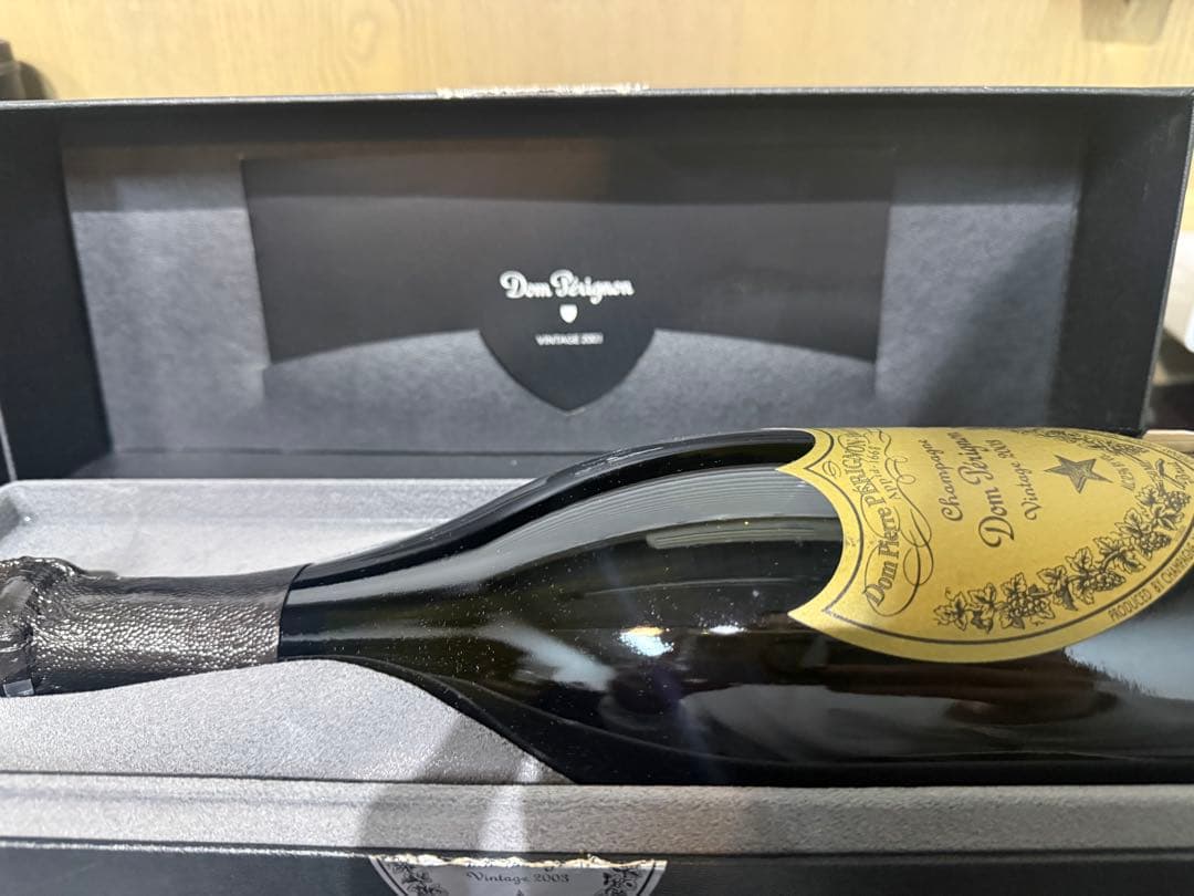 ドンペリニヨン ヴィンテージ　2003