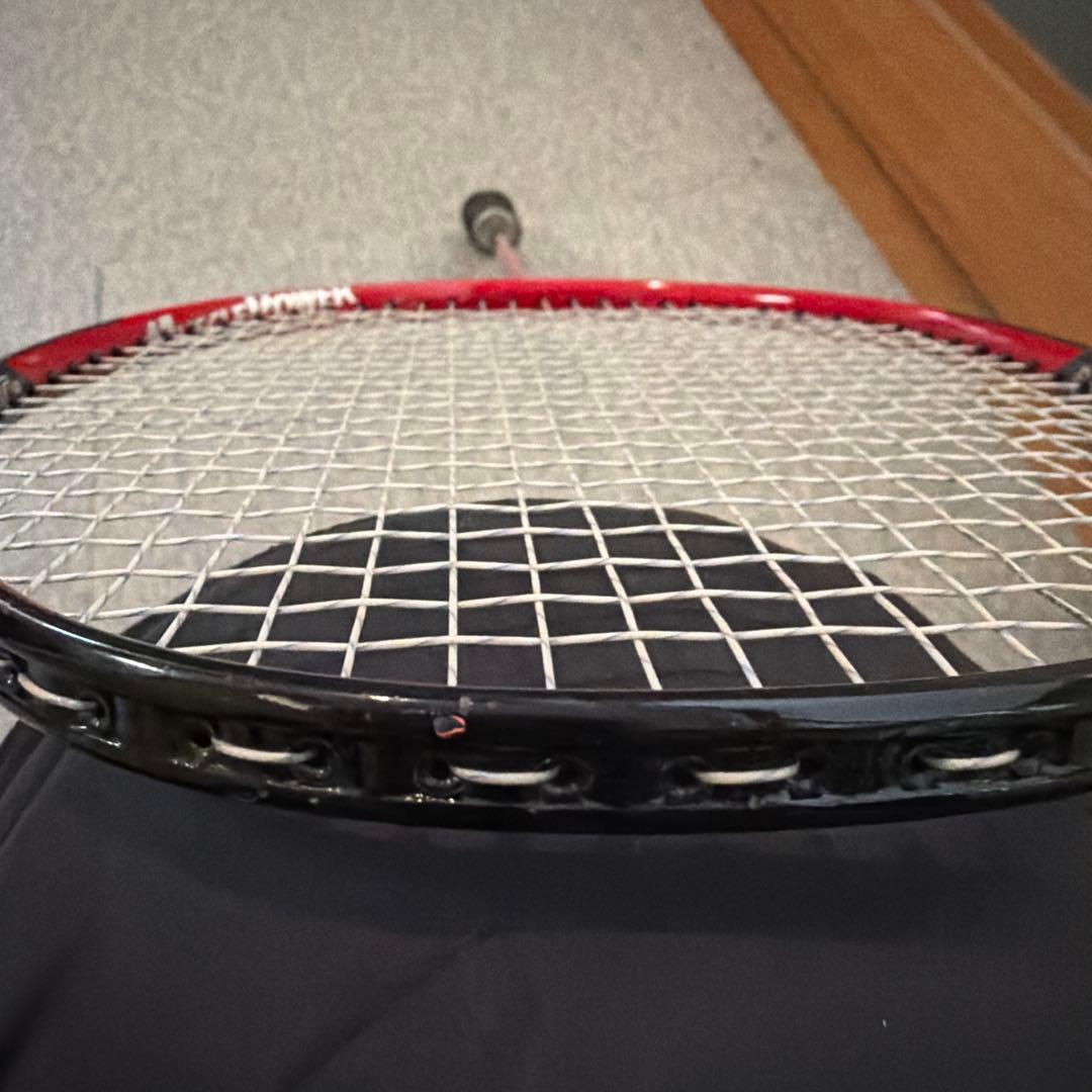 美品　廃盤品　YONEX ヨネックス　マッスルパワー100プロ使用