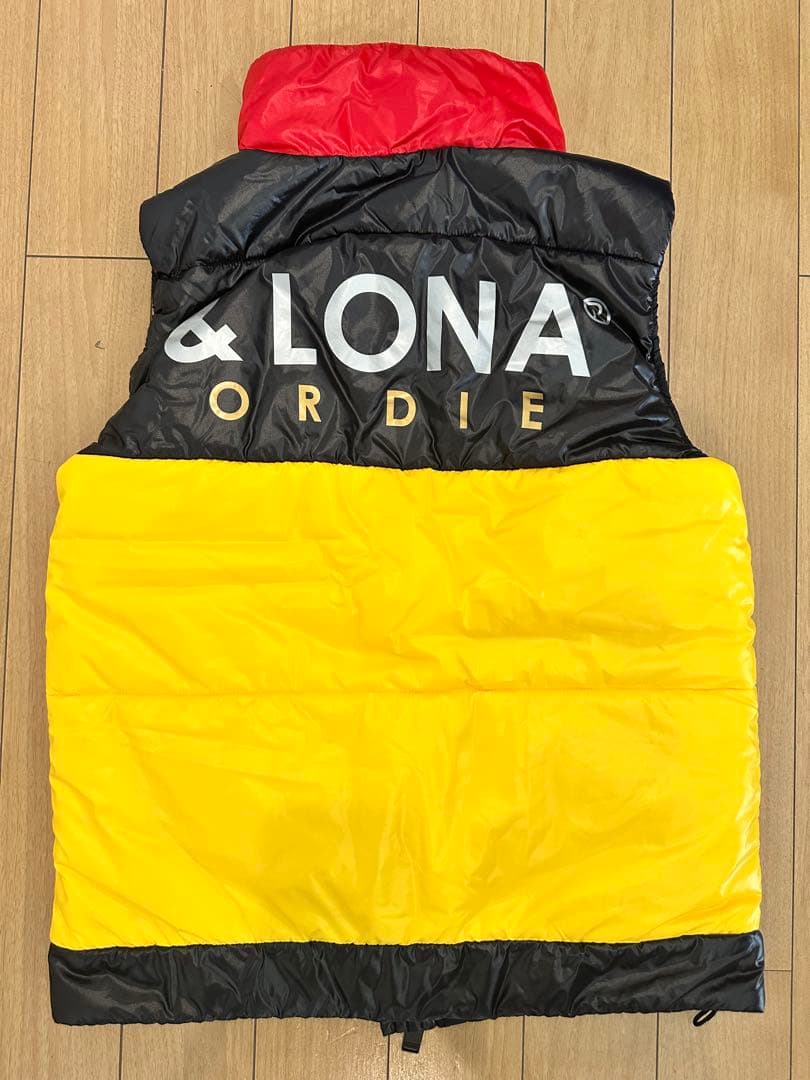 MARK＆LONA マークアンドロナ ダウンベスト