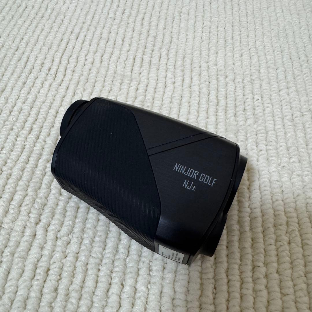 ニンジャゴルフ NINJOR GOLF NJ± 距離計 レーザー