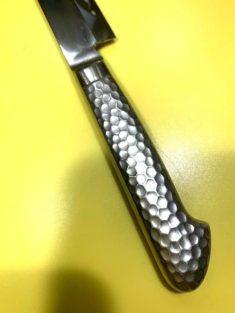 實光　柳刃包丁　H-INOX　モリブデンバナジウム鋼　刃渡り24cm
