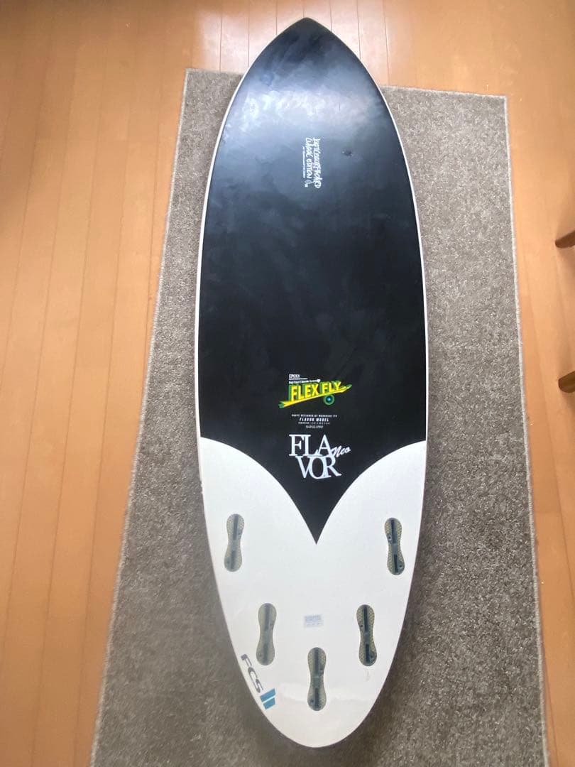 ゆ*こ様 ゆっこ　ジャスティスフレイバーネオ　5’8 美品