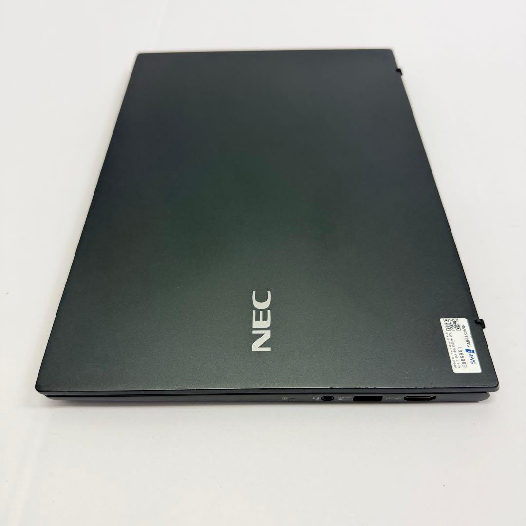 【美品】NEC VersaPro - 第10世代 i7 /16GB /256GB