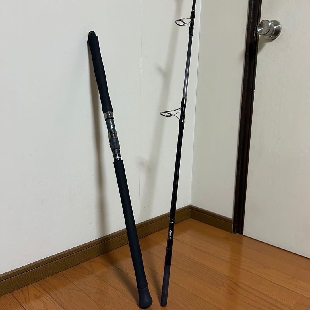 リップルフィッシャー LC GT 82 Nano