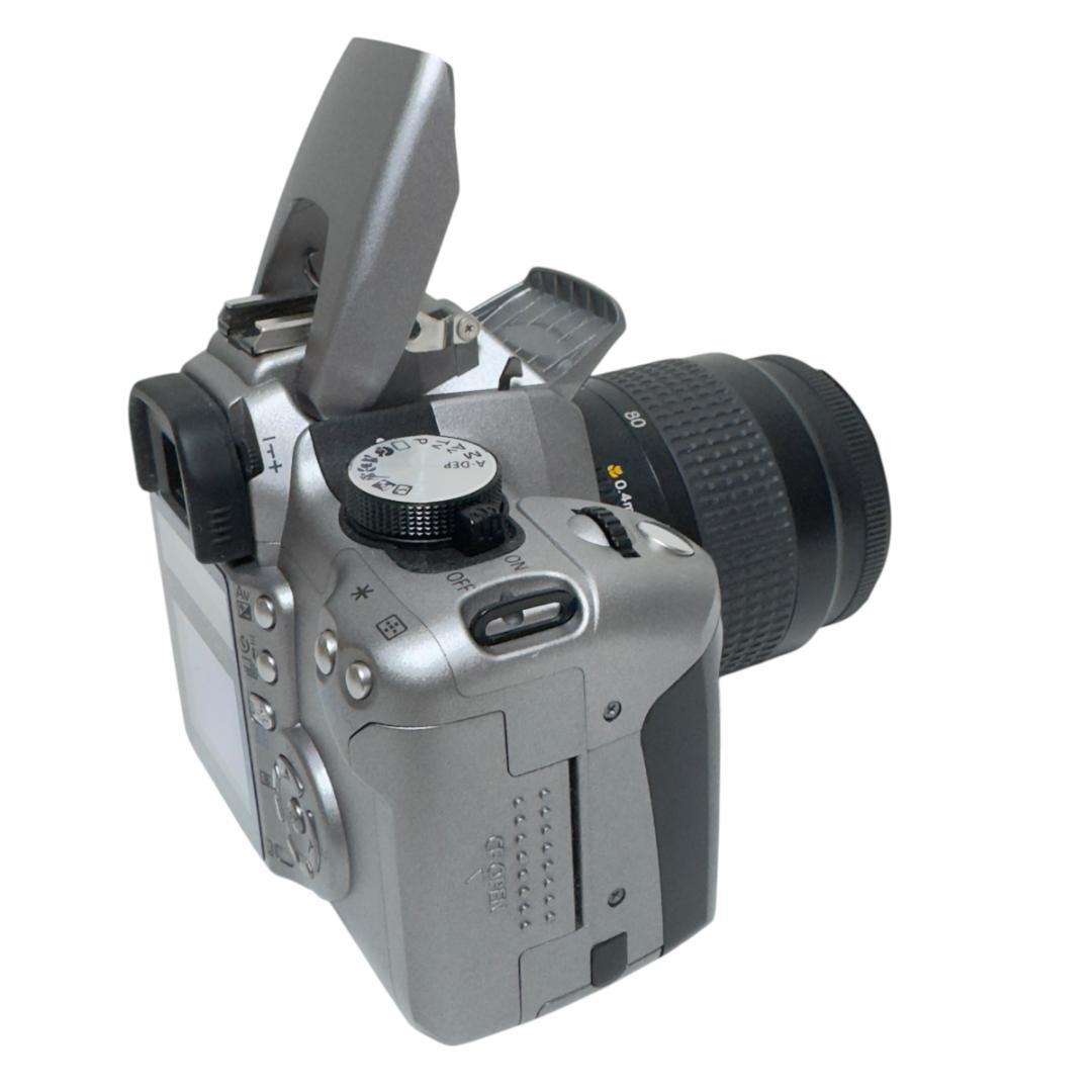 美品　CANON EOS Kiss Digital N デジタル一眼レフカメラ