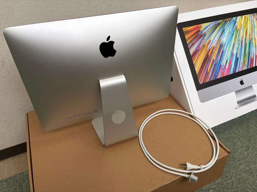 iMac 2017 21.5インチ 16GB/1TB/Intel Core i5