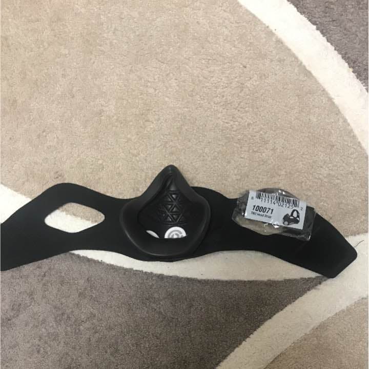 トレーニングマスク