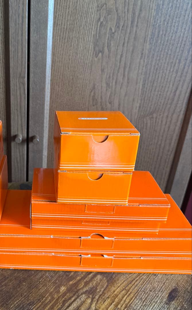 LE CREUSET ル・クルーゼ　ジャポネスク和式6点セット