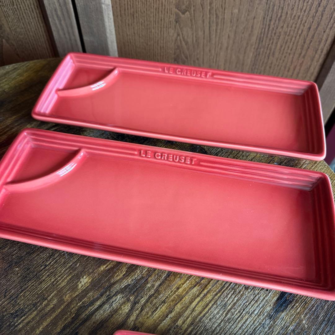 LE CREUSET ル・クルーゼ　ジャポネスク和式6点セット