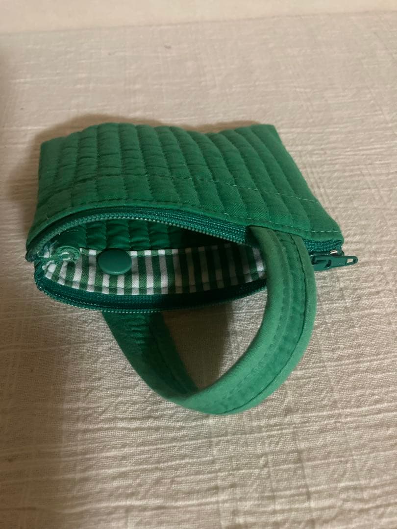 コンビニATM支払いの方お断り‼️　バレリーナ　ヌビバッグ