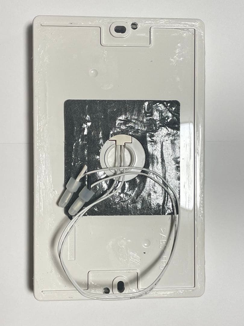 Panasonic　パナソニック　エコキュート　浴室リモコン