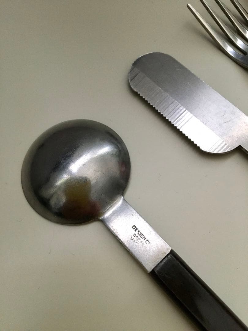 エールフランス機内食用カトラリー￼