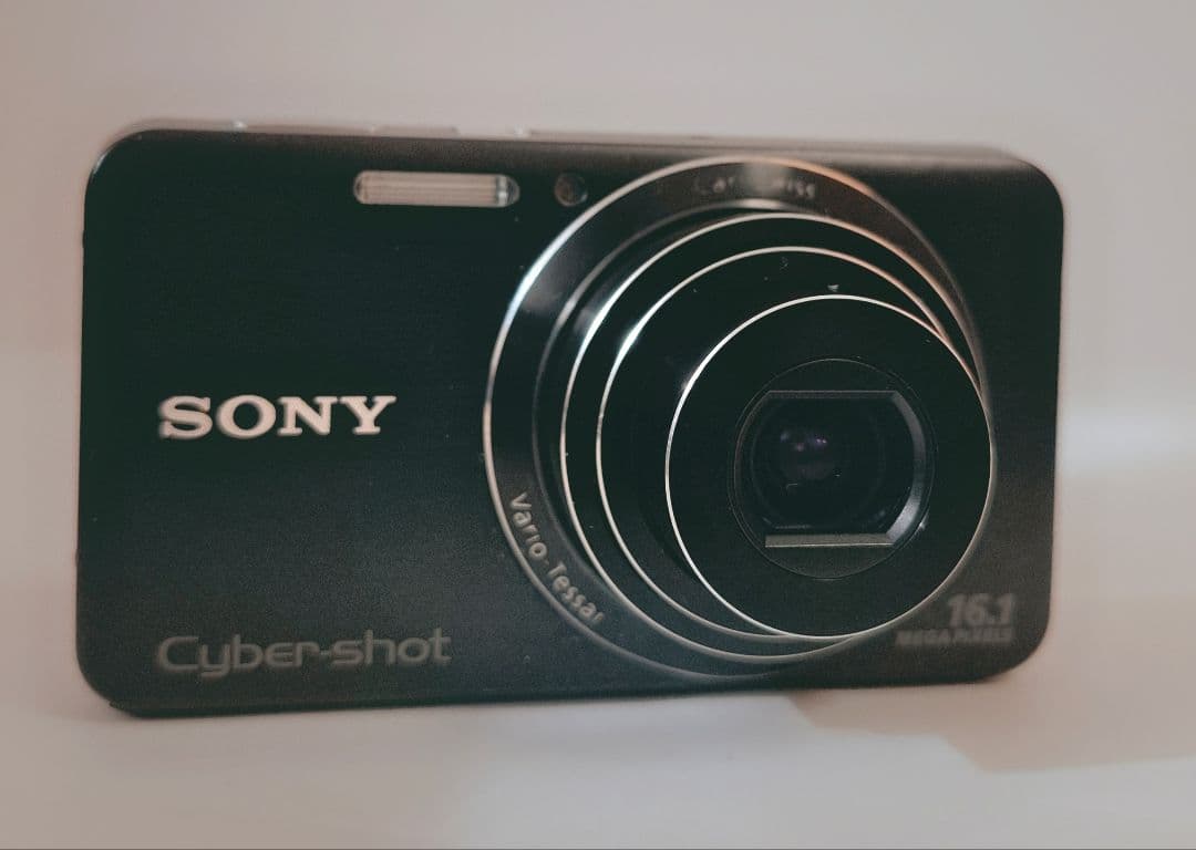[並品] ソニー SONY Cyber-Shot DSC-W630 コンデジ