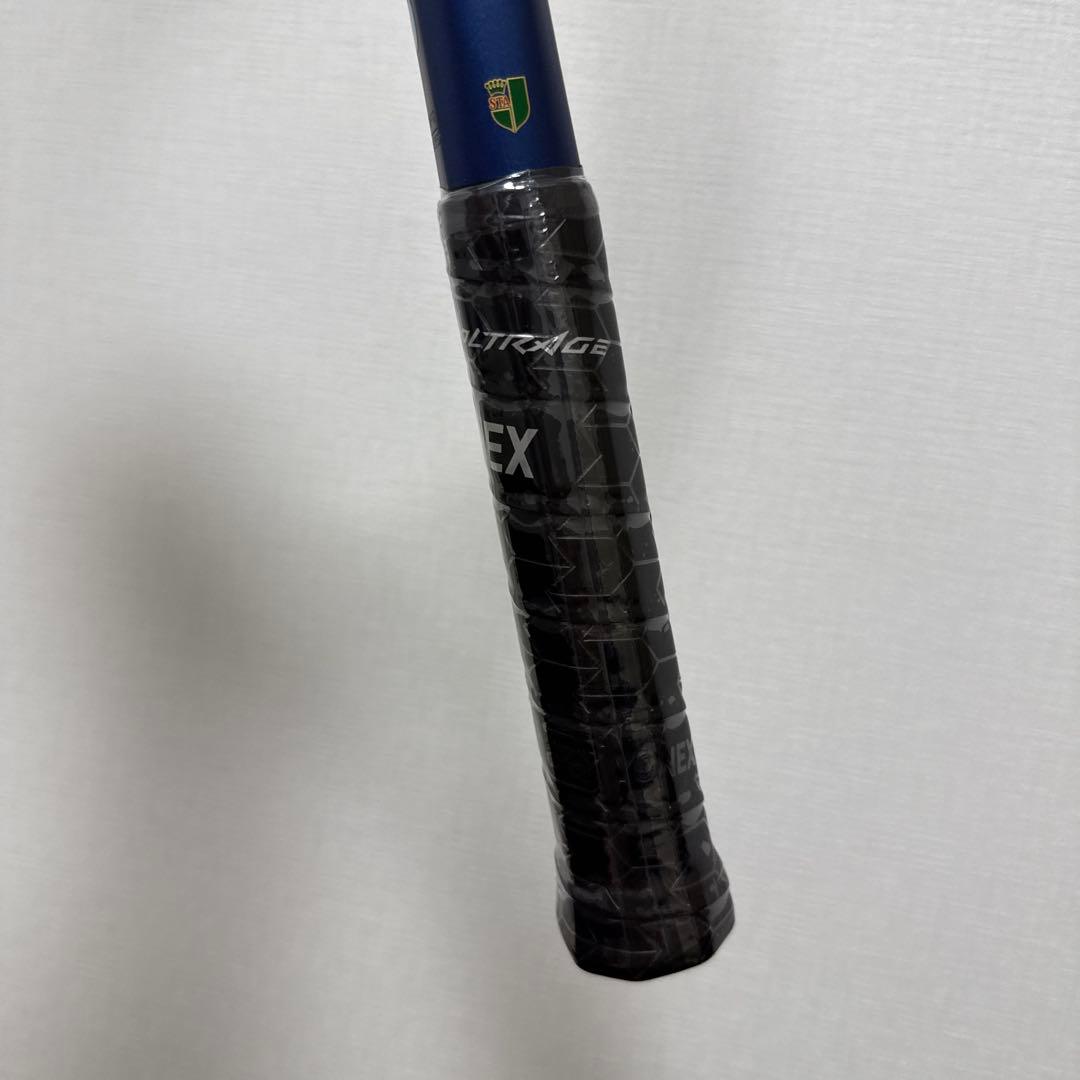 ヨネックス ソフトテニスラケット ボルトレイジ 5V(フレームのみ）