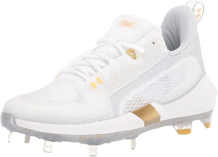 新品☆USA限定★アンダーアーマー★野球用ブライス・ハーパー6☆27cm☆