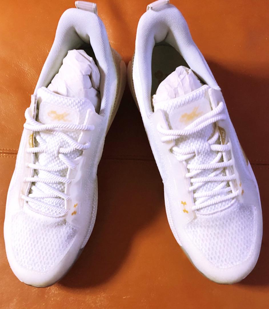 新品☆USA限定★アンダーアーマー★野球用ブライス・ハーパー6☆27cm☆