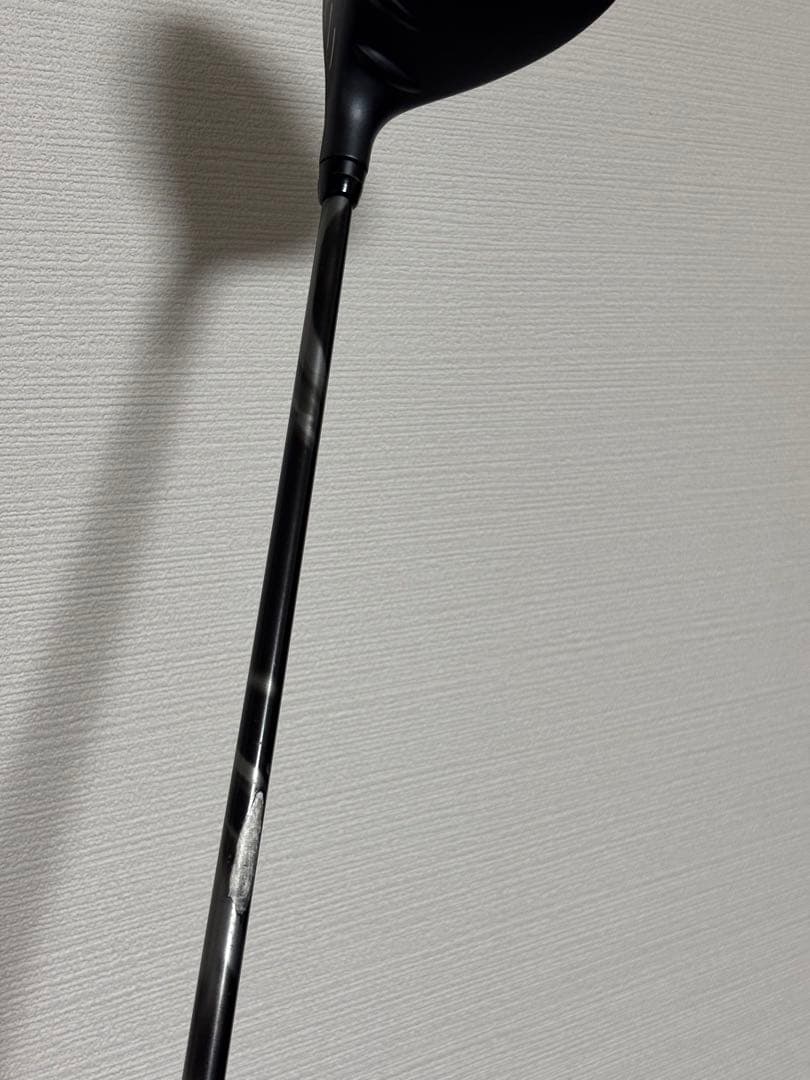 PING G410 3番ウッド14.5° エボリューション4 6Xヘッドカバー無