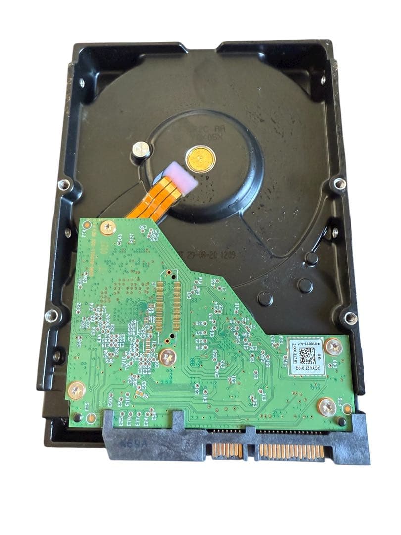 内蔵型ハードディスクドライブ Western Digital HDD Purple 4TB