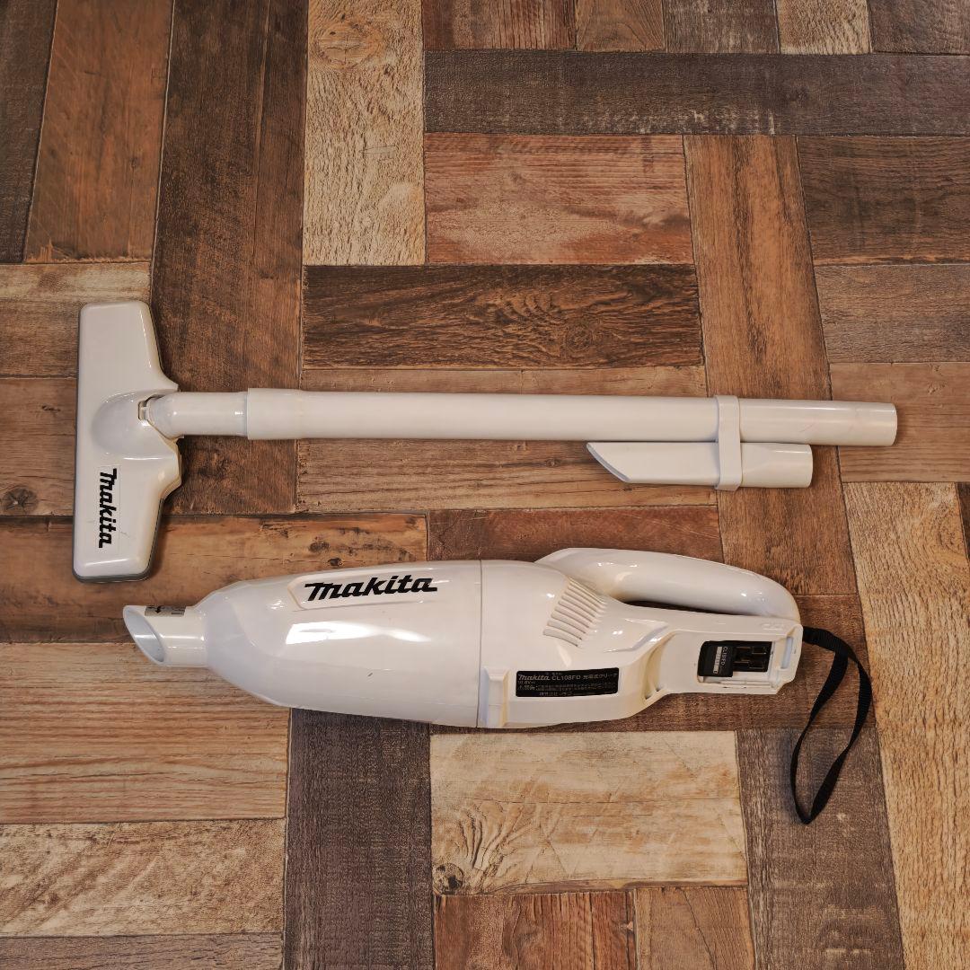 Makita cl108fd マキタコードレス掃除機