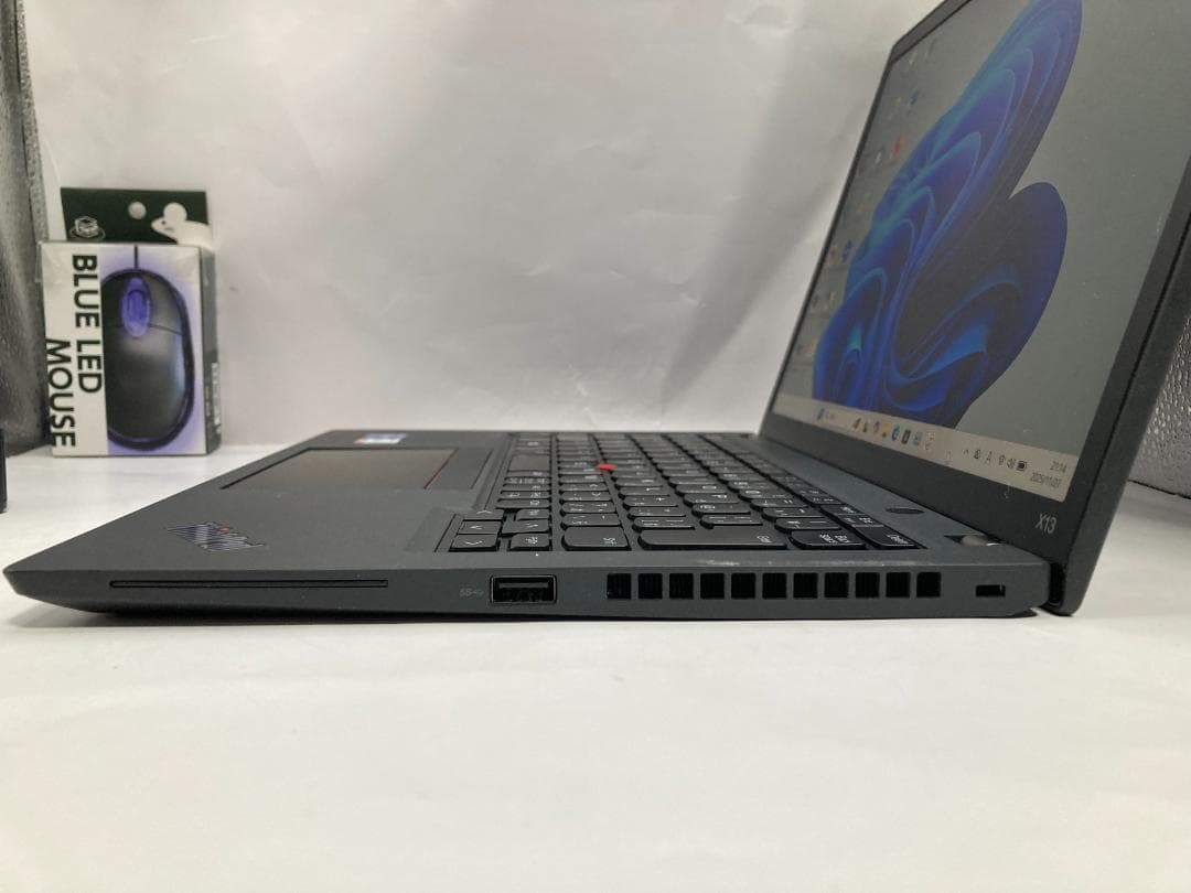 ThinkPad X13 Gen2 11世代i5 SSD512GB Office