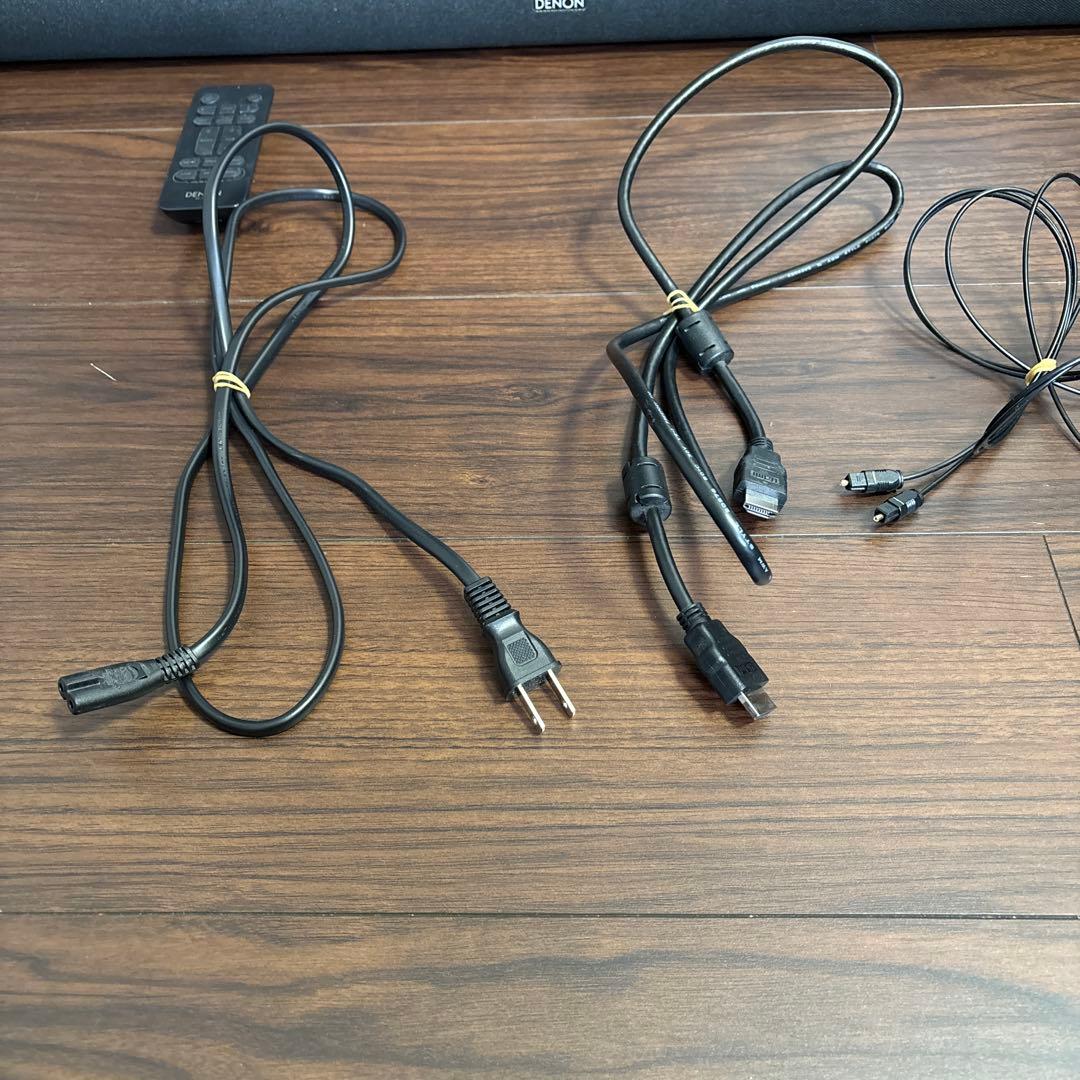 本日限定価格！DENON スピーカー