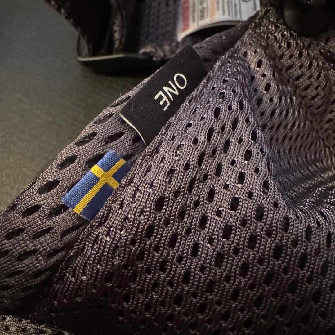 【美品】ベビービョルン ワンカイエアー アンスラサイト 抱っこ紐