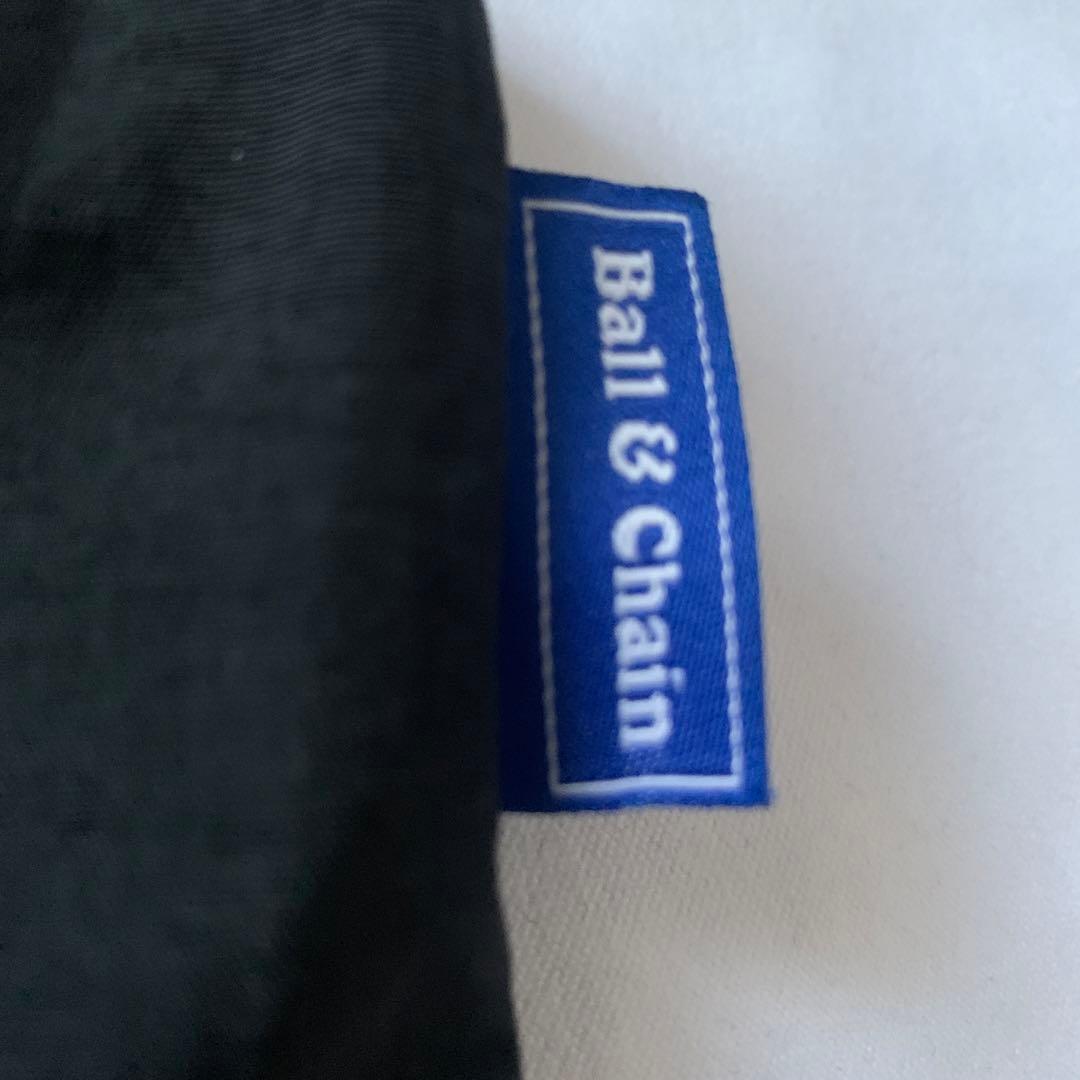 フェイラー　ボールアンドチェーン　バッグ　ハイジ　ブラック　M