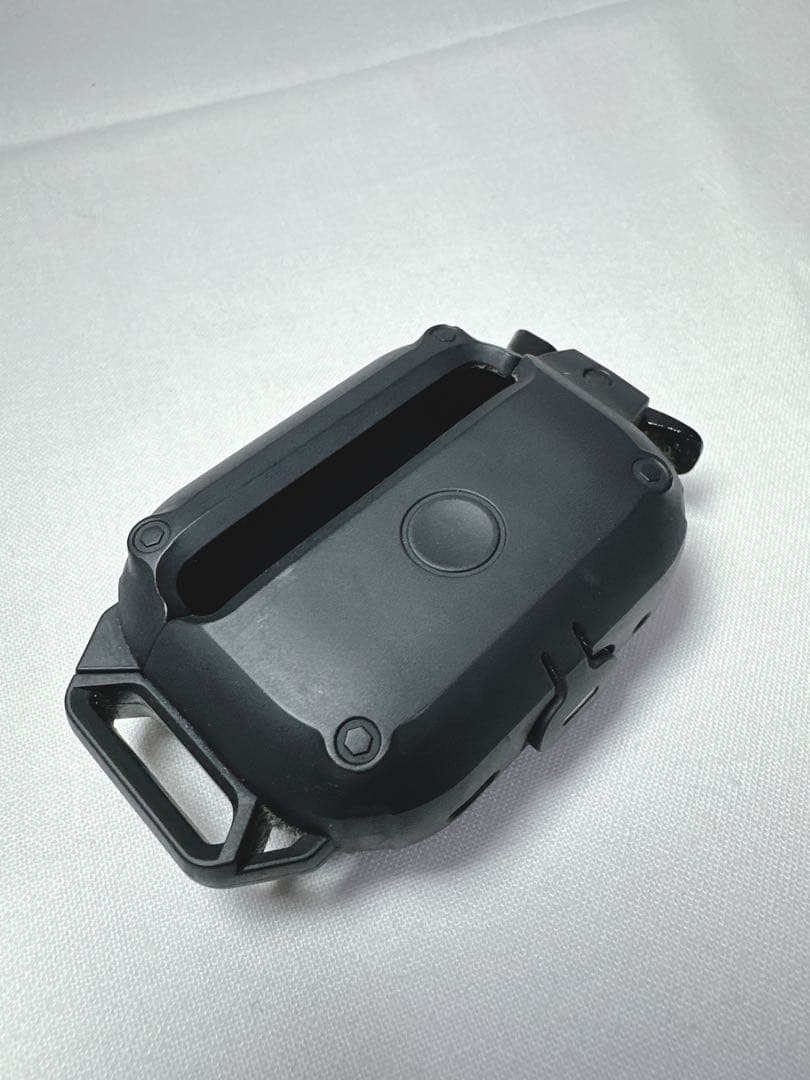 【完動品】アップル　AirPodsプロ第1世代　ブリーフィングケースおまけ