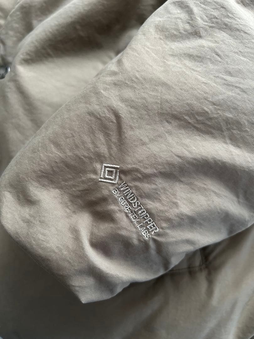 THE NORTH FACE オルタレーションシエラジャケット マッシュルーム