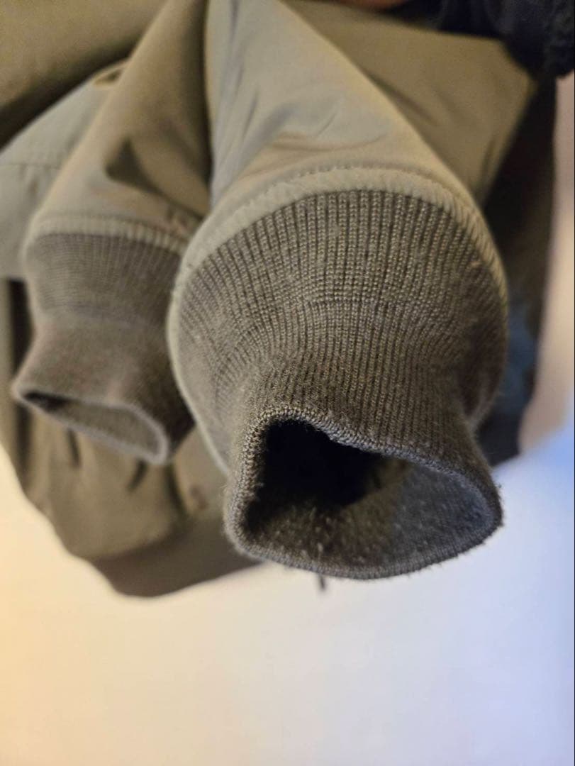 THE NORTH FACE インサレーションボンバージャケット