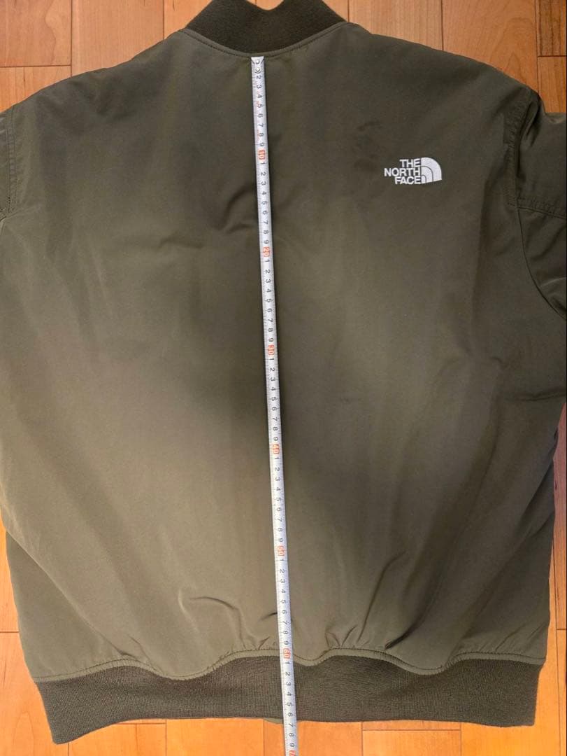 THE NORTH FACE インサレーションボンバージャケット