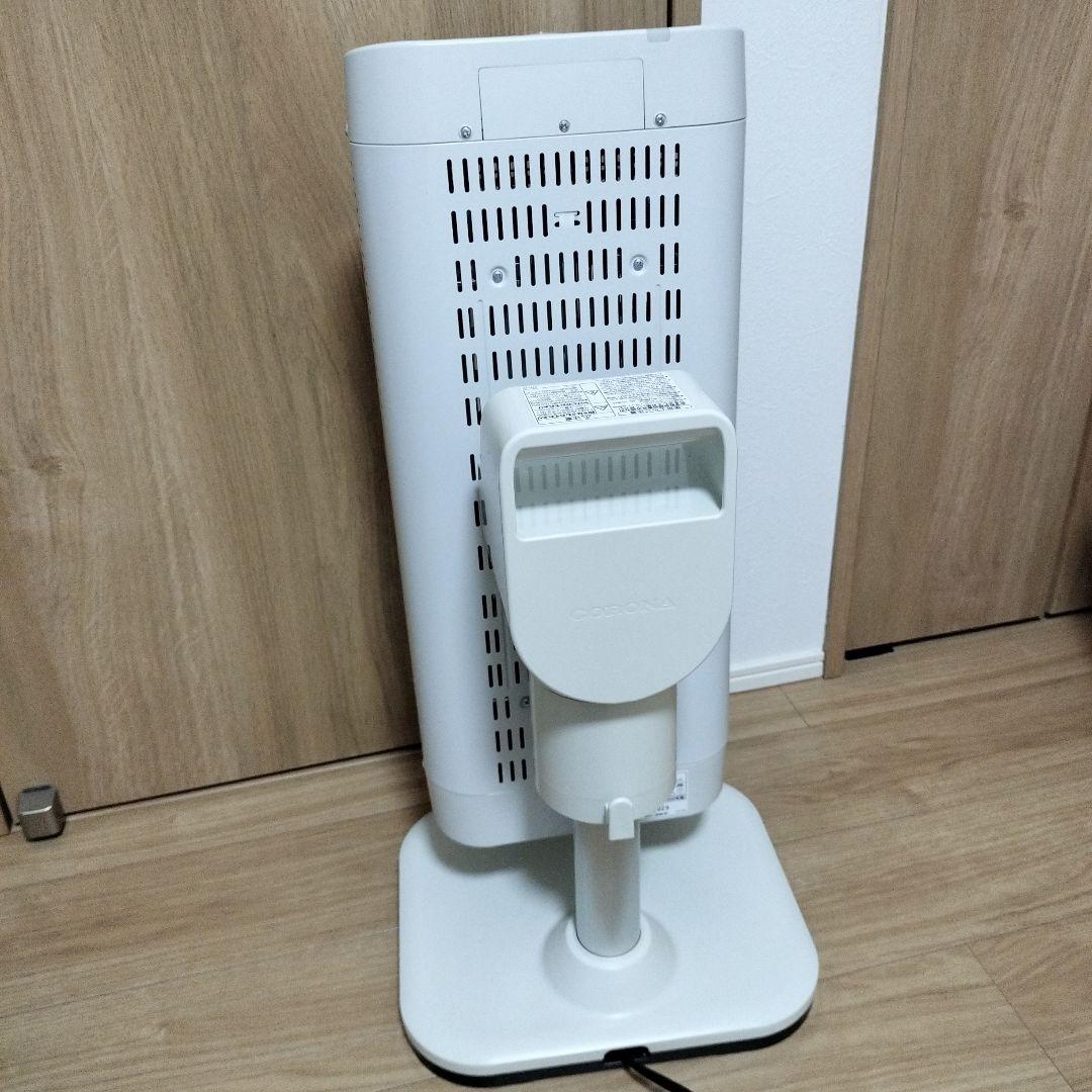 CORONAコアヒート DH-1220R 2020年製 遠赤外線 暖房機