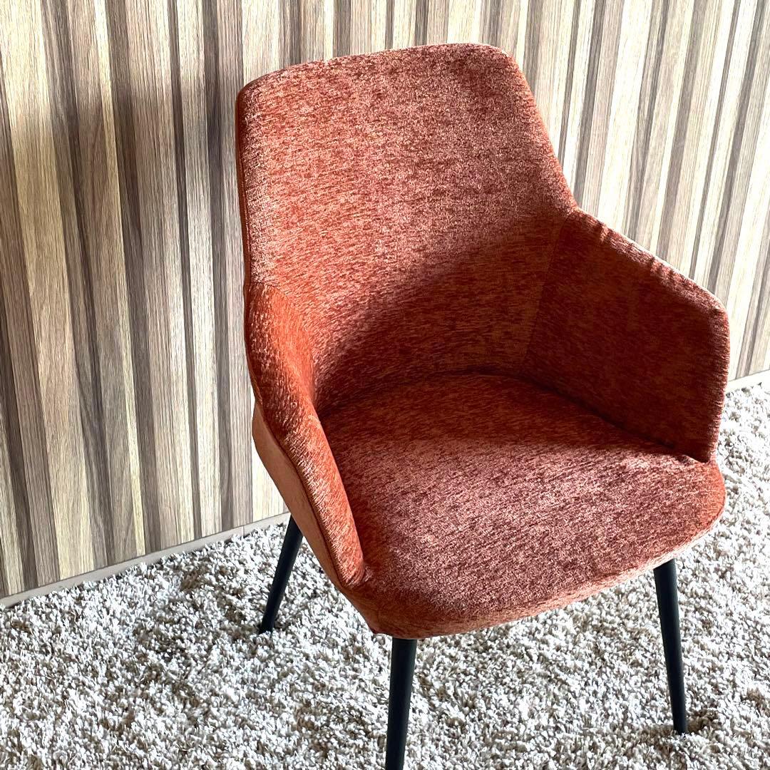 【モデルルーム展示品】桜屋工業　ダイニングチェア　トルニオ　愛知県